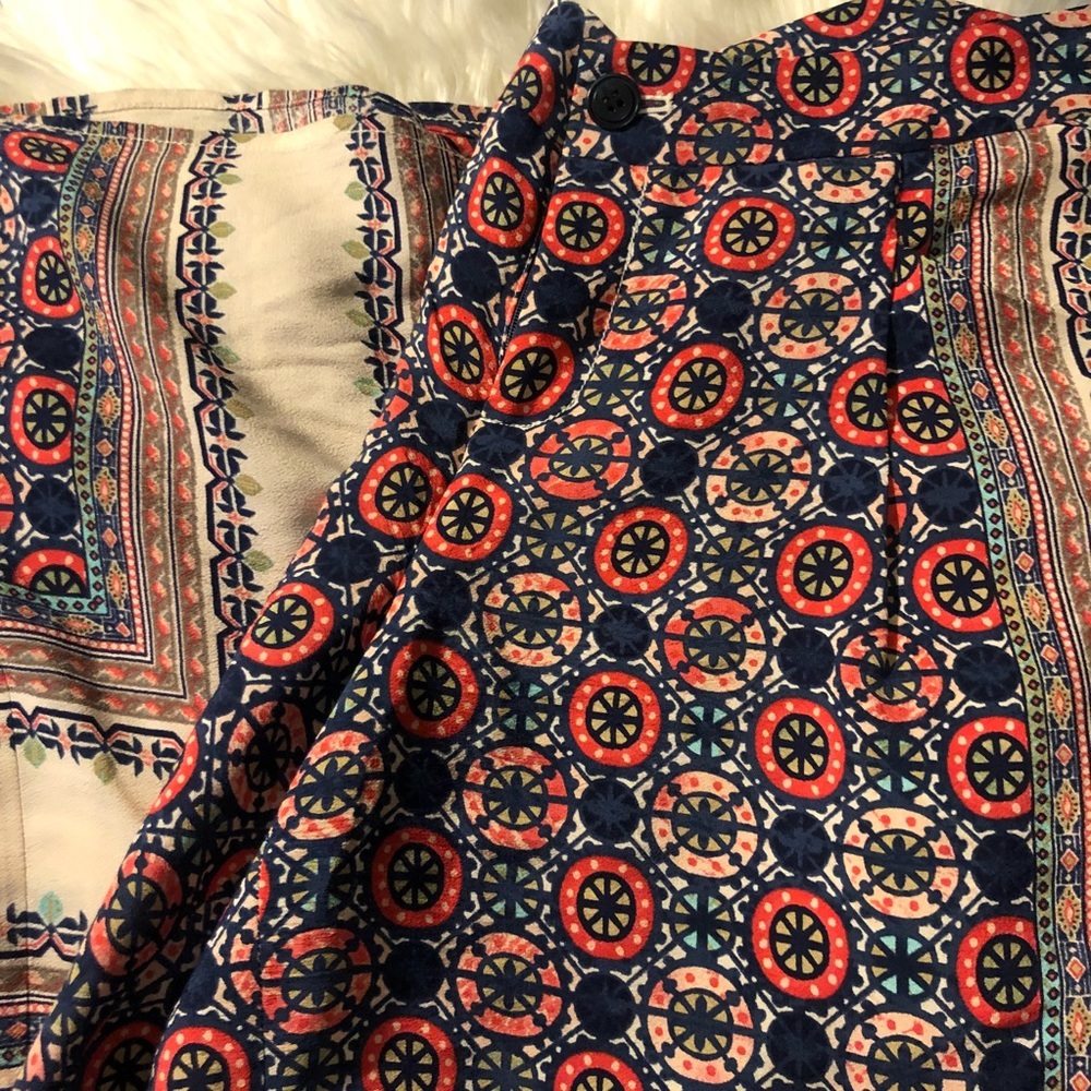 anthropologie elevenses yida pants - Picture 5 of 7